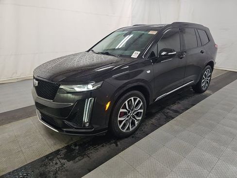 Used 2024 Cadillac XT6 Sport AWD/4WD image 5