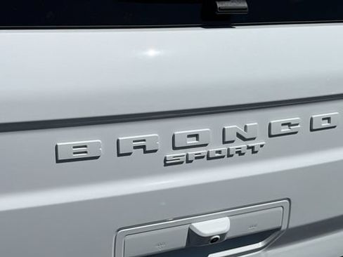 New 2026 Ford Bronco Sport Big Bend AWD/4WD image 12