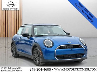 Certified 2025 MINI Cooper S