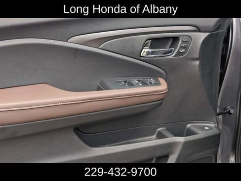 New 2026 Honda Ridgeline RTL image 5
