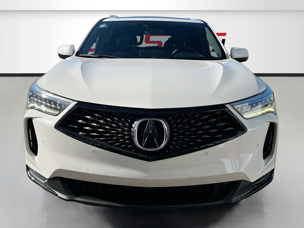 Used 2024 Acura RDX A-Spec AWD/4WD image 2