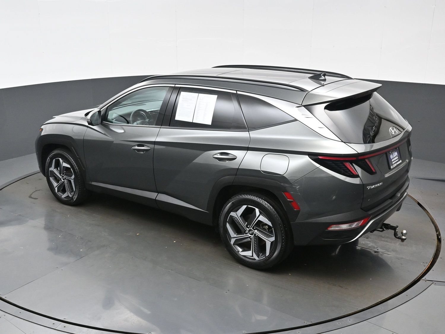 Used 2023 Hyundai Tucson Limited AWD/4WD image 38