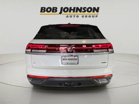 New 2026 Volkswagen Atlas Cross Sport SE AWD/4WD image 7
