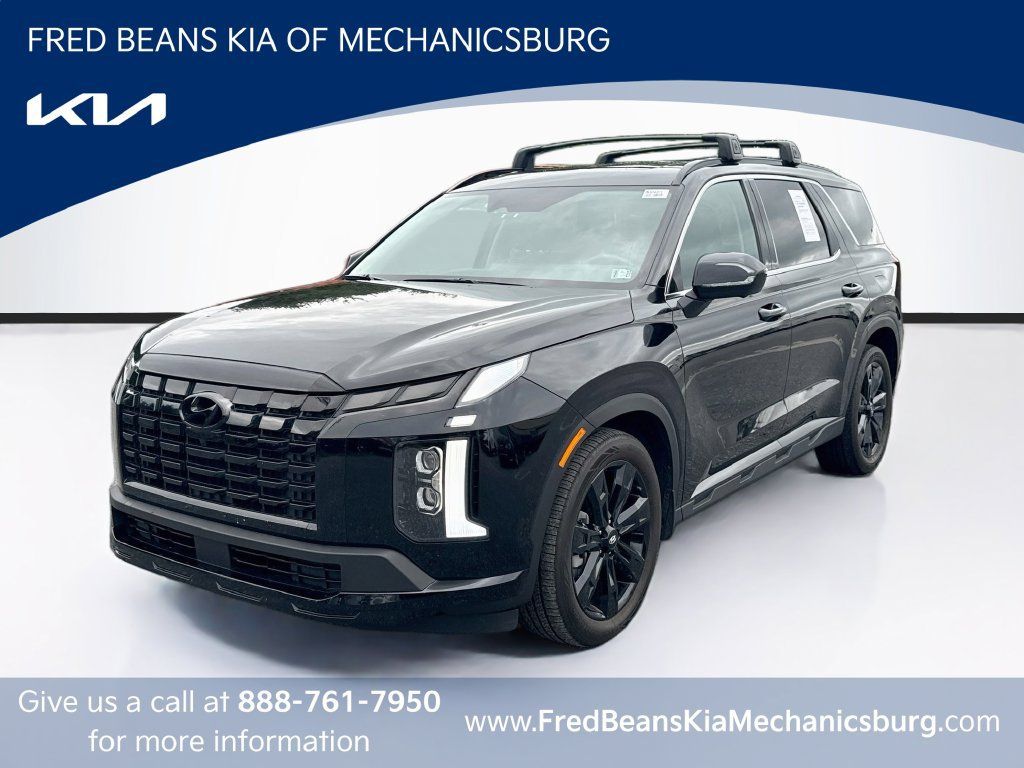 Used 2025 Hyundai Palisade XRT AWD/4WD image 3
