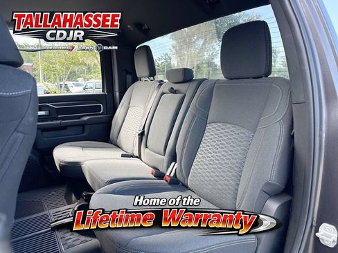 Used 2025 RAM 2500 Big Horn RWD image 27