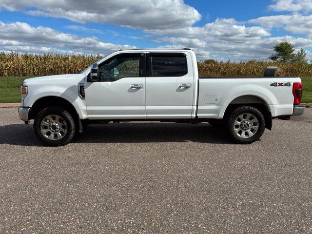 Used 2020 Ford F250 XLT w/ XLT Premium Package AWD/4WD image 5