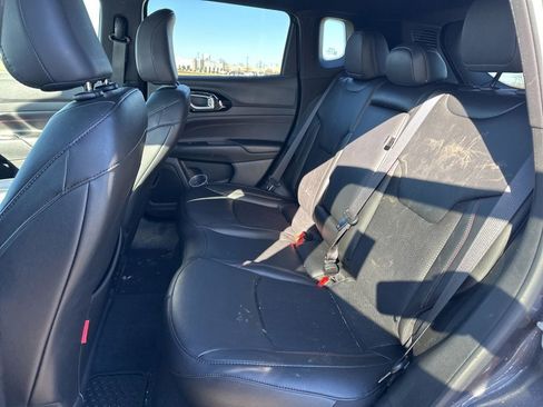 Used 2024 Jeep Compass Trailhawk w/ Trailhawk Convenience Group image 14