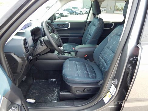 New 2024 Ford Bronco Sport Heritage w/ Heritage Convenience Package image 12