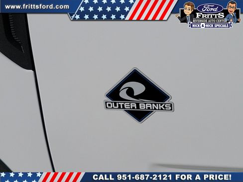 New 2025 Ford Bronco Sport Outer Banks image 24