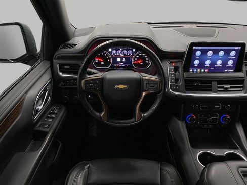 Used 2021 Chevrolet Tahoe High Country w/ Premium Package AWD/4WD image 13