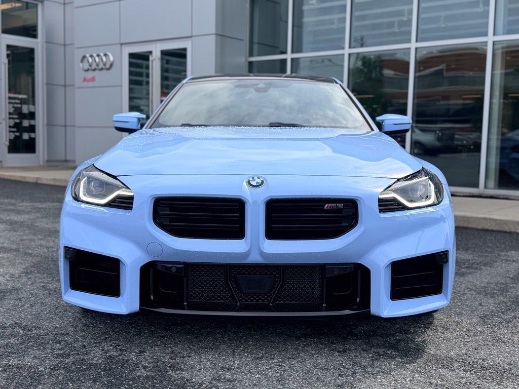 Used 2025 BMW M2 w/ Lighting Package RWD image 9