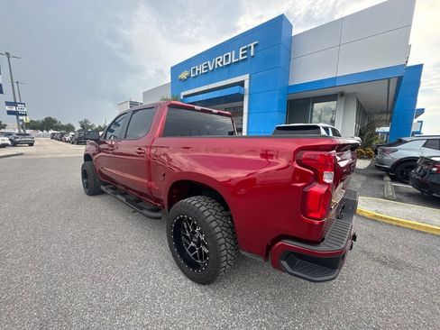 Used 2026 Chevrolet Silverado 1500 RST w/ RST Select Package RWD image 3