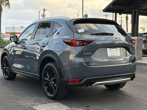 Used 2021 MAZDA CX-5 Carbon Edition FWD image 6
