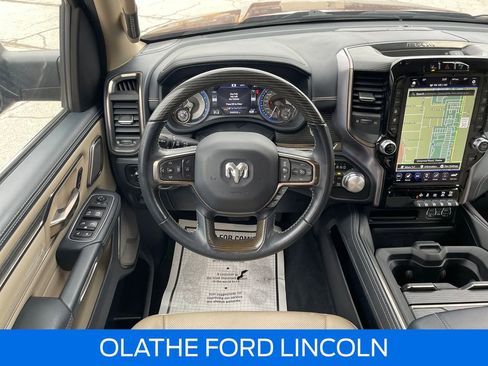 Used 2021 RAM 1500 Limited AWD/4WD image 25