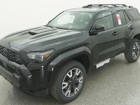 New 2026 Toyota 4Runner TRD Sport Premium image 1