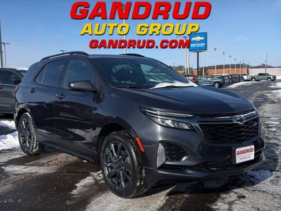 Used 2022 Chevrolet Equinox RS