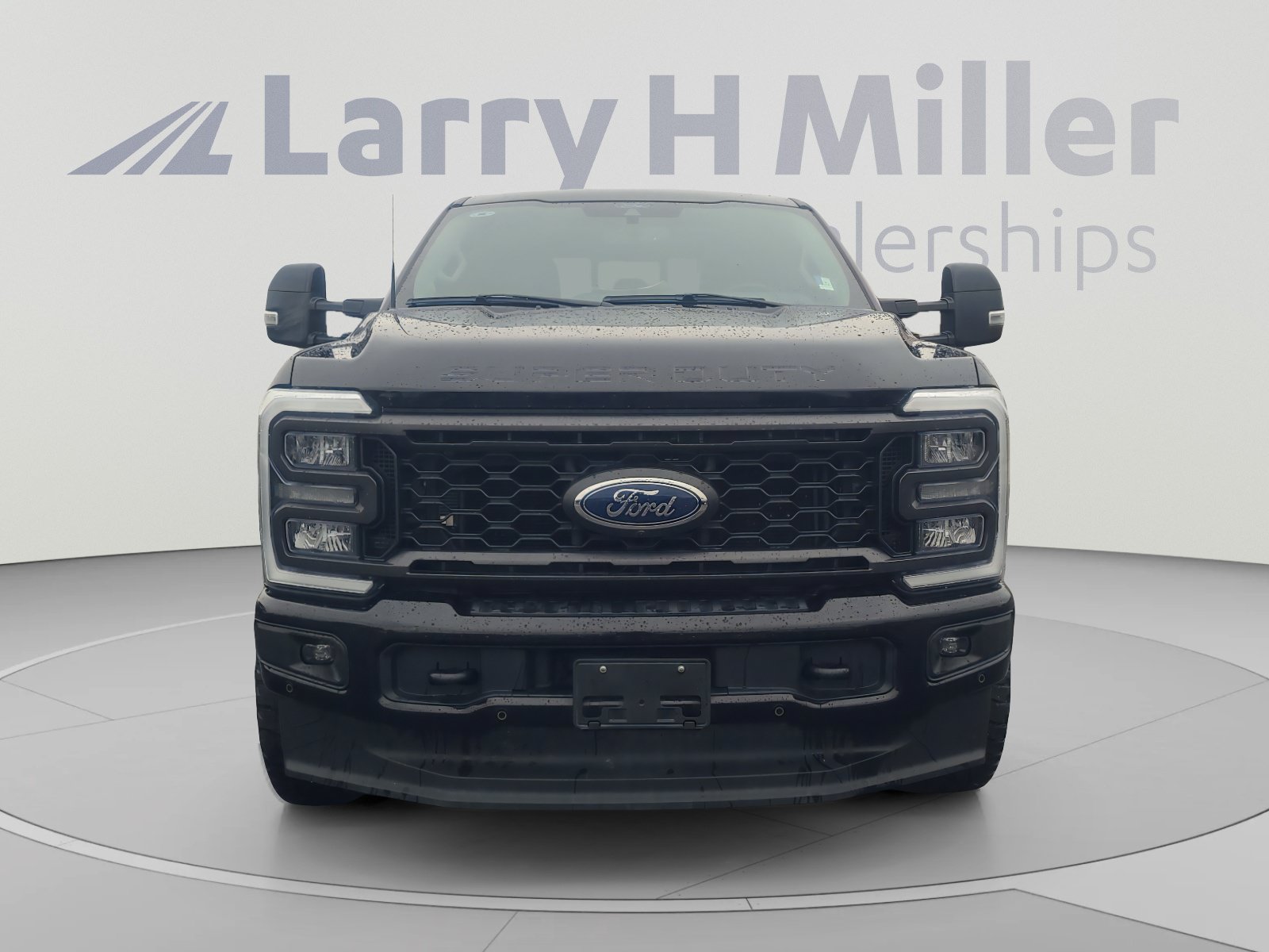 Used 2024 Ford F250 Lariat w/ Lariat Ultimate Package AWD/4WD image 8