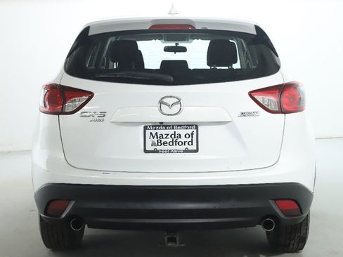 Used 2016 MAZDA CX-5 Sport image 43
