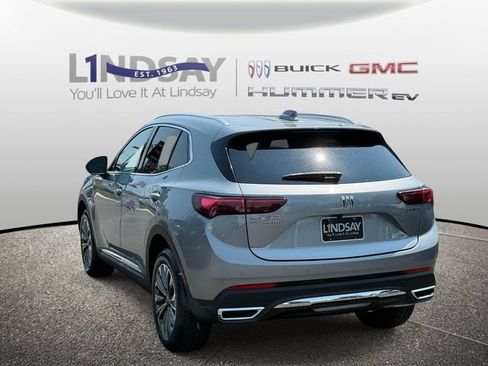 Certified 2024 Buick Envision Preferred AWD/4WD image 5