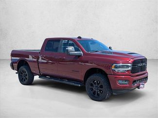 Used 2023 RAM 2500 Laramie w/ Night Edition AWD/4WD video 3