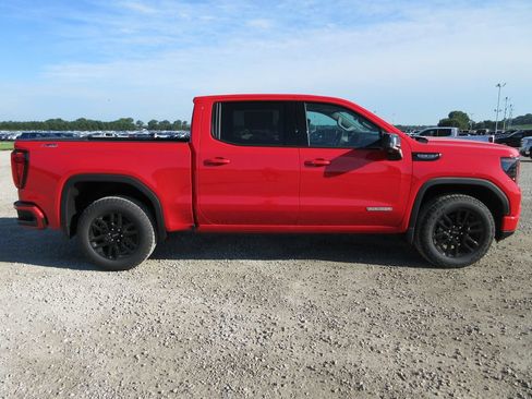 New 2026 GMC Sierra 1500 Elevation w/ Elevation Premium Package AWD/4WD image 3
