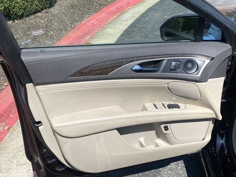 Used 2020 Lincoln MKZ Reserve w/ Elements Package FWD image 13