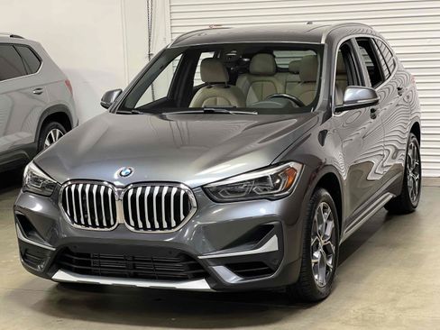 Used 2021 BMW X1 sDrive28i w/ Convenience Package FWD image 51