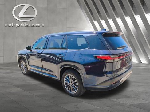 Certified 2026 Lexus TX 350 FWD image 2