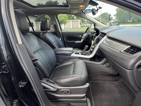 Used 2011 Ford Edge SEL w/ 202A Rapid Spec Order Code image 26