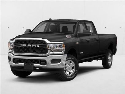 Used 2020 RAM 3500 Tradesman w/ Towing Technology Group