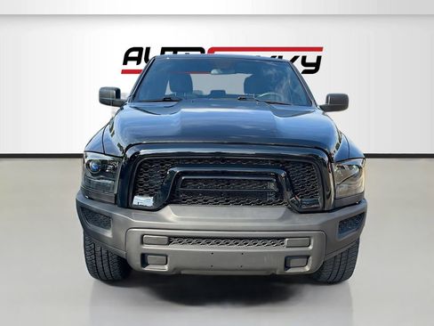 Used 2021 RAM 1500 Classic Warlock AWD/4WD image 2
