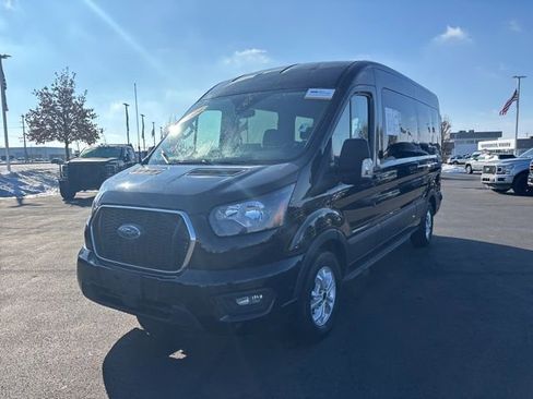 Certified 2024 Ford Transit 350 XLT image 4
