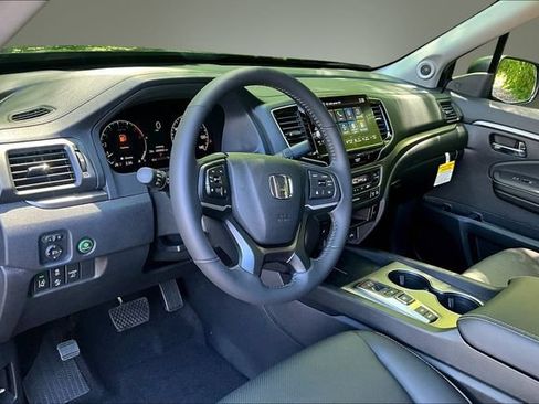 New 2026 Honda Ridgeline RTL image 7