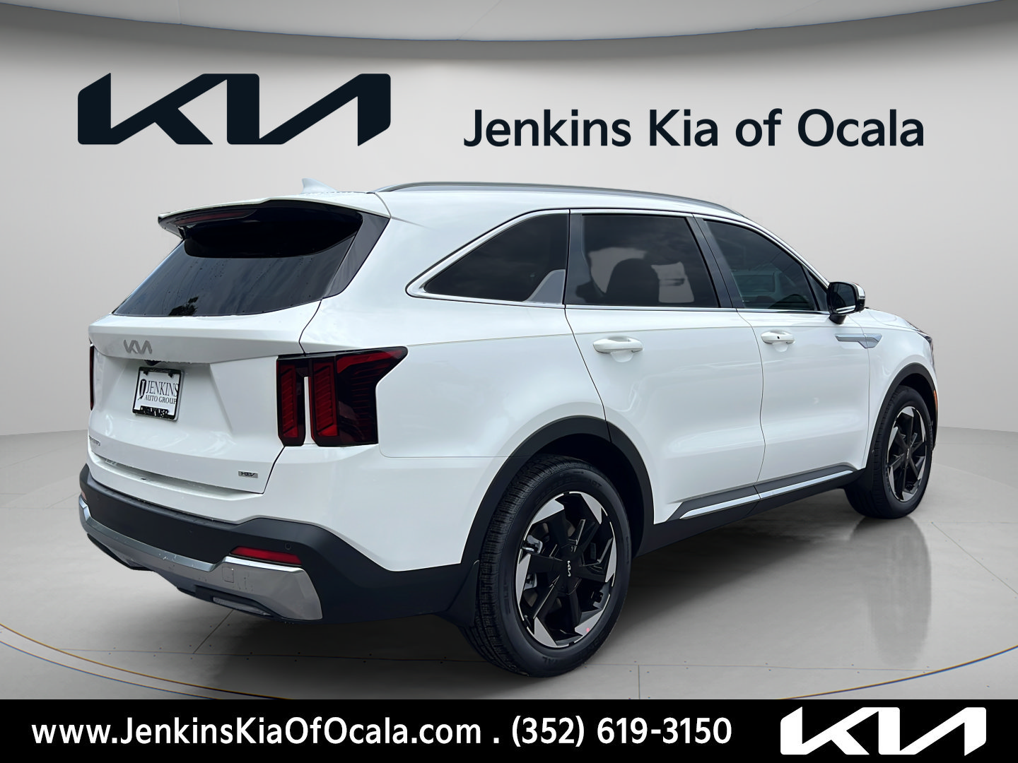 New 2026 Kia Sorento EX w/ EX Premium Package FWD image 3