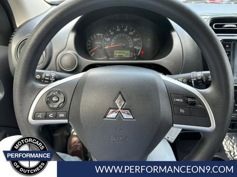 Used 2024 Mitsubishi Mirage ES image 10