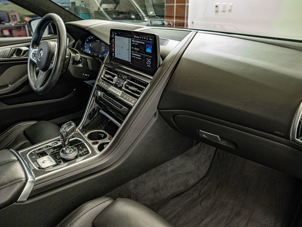 Certified 2023 BMW ALPINA B8 xDrive Gran Coupe AWD/4WD image 45