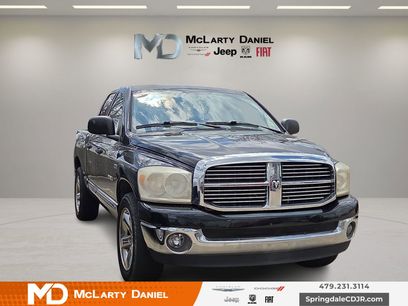 Used 2008 Dodge Ram 1500 Truck SLT w/ Trailer Tow Group