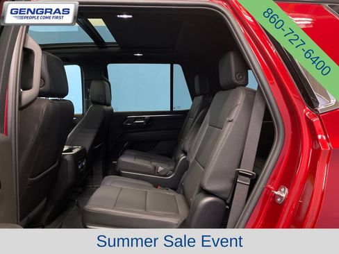 Used 2025 Chevrolet Tahoe LT w/ Comfort Package AWD/4WD image 27