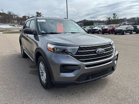 Certified 2023 Ford Explorer XLT image 6