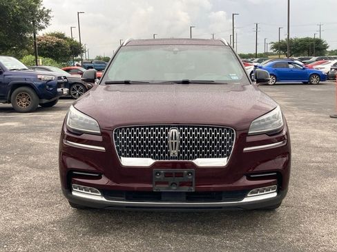 Used 2021 Lincoln Aviator Reserve w/ Elements Package Plus RWD image 2