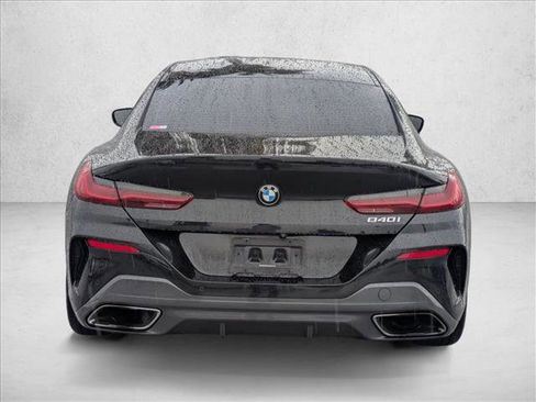 Used 2020 BMW 840i Gran Coupe w/ M Sport Package image 7