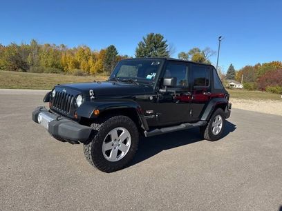 Used 2012 Jeep Wrangler Unlimited Sahara w/ Dual Top Group