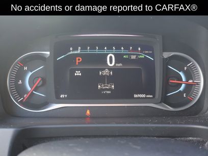 Used 2019 Honda Passport Touring