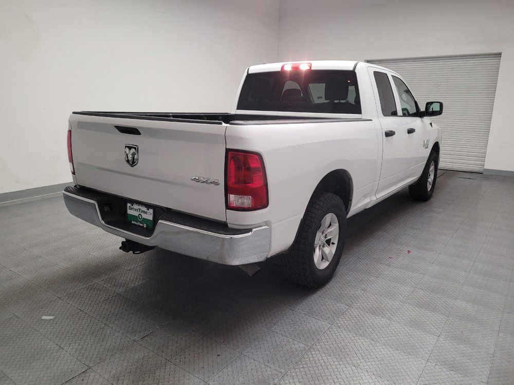 Used 2019 RAM 1500 Tradesman w/ Popular Equipment Group AWD/4WD image 9