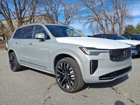 New 2026 Volvo XC90 B6 Ultra w/ Protection Package AWD/4WD image 1