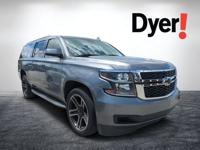 Used 2020 Chevrolet Suburban LS w/ Max Trailering Package