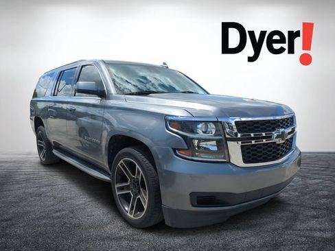 Used 2020 Chevrolet Suburban LS w/ Max Trailering Package AWD/4WD image 1