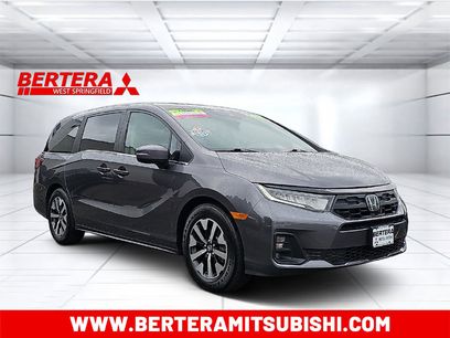 Used 2025 Honda Odyssey EX-L