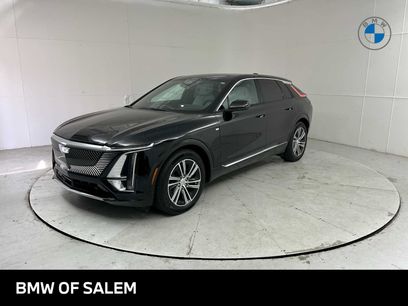 Used 2024 Cadillac Lyriq Luxury