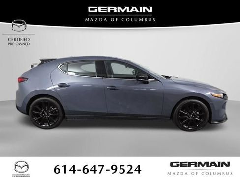 Certified 2025 MAZDA MAZDA3 Hatchback w/Premium Plus Pkg image 8